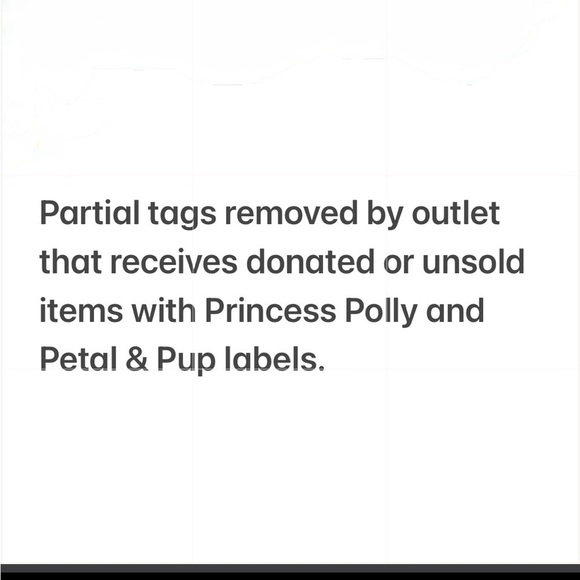 NWOT Petal & Pup Size 4 Pleated Naira Maxi Dress - Picture 7 of 8